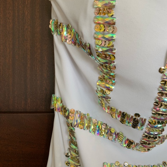 Vienna fitted dress - Picture 5 of 5